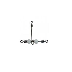 Effe No.10 Rolling Triple Beads Fırdöndü