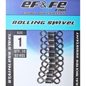 Effe No.8 Rolling Fırdöndü