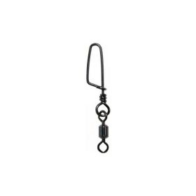 Effe No10. Rolling Swivel Coastlock Snap Fırdöndü