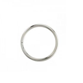 Effe Paslanmaz Çelik Split Rings 10 Adet No-01 Halka
