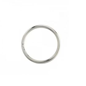 Effe Paslanmaz Çelik Split Rings 10 Adet No-01 Halka