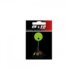 EFFE Stoper Kauçuk Renkli Uzun HG2492
