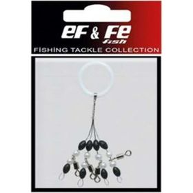 EFFE Stoper Üçlü Fırdöndülü HG2493