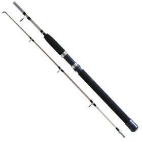Effe Storm 2.10 m 2 Parça 150-300 gr Atarlı Silikon Dolgu Olta Kamışı