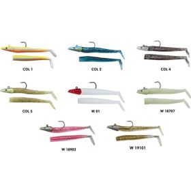 Effe W 18902 Sandeel Sardine 11 cm Silikon Yem