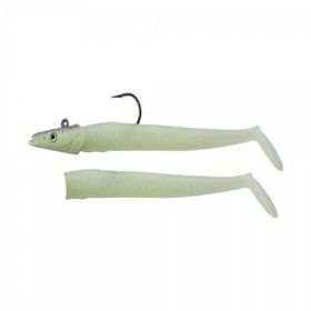 Effe W18705 11 cm Sasi Sardine Sahte Balık Silikonu