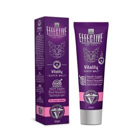 Effective 50 gr Vitality Super Kedi Maltı