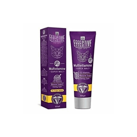Effective Multivitamine Super 100 gr Kedi Maltı