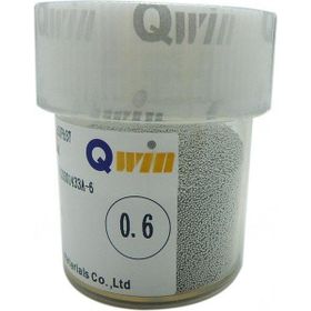 Efiks 0.6 mm 250K Kurşunlu Lehim Topu