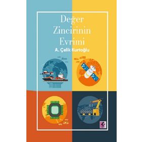 Efil Yayınevi Değer Zincirinin Evrimi