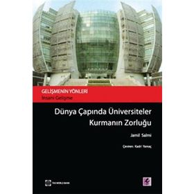 Efil Yayınevi Dünya Çapında Üniversiteler Kurmanın Zorluğu