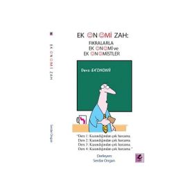 Efil Yayınevi Ekonomizah - Fıkralarla Ekonomi ve Ekonomistler