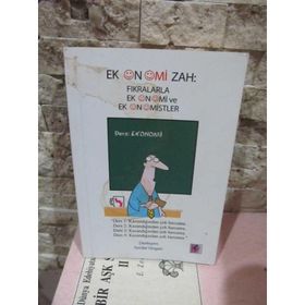 Efil Yayınevi Ekonomizah - Fıkralarla Ekonomi ve Ekonomistler