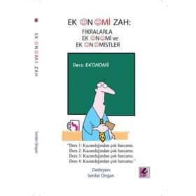 Efil Yayınevi Ekonomizah - Fıkralarla Ekonomi ve Ekonomistler