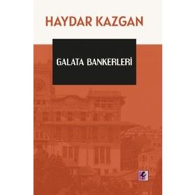 Efil Yayınevi Galata Bankerleri