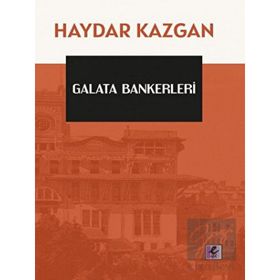Efil Yayınevi Galata Bankerleri