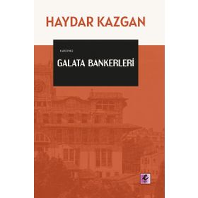 Efil Yayınevi Galata Bankerleri