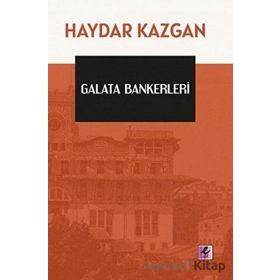 Efil Yayınevi Galata Bankerleri