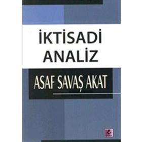 Efil Yayınevi İktisadi Analiz