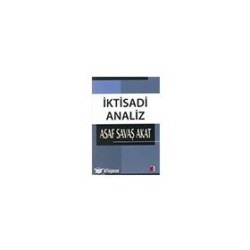 Efil Yayınevi İktisadi Analiz