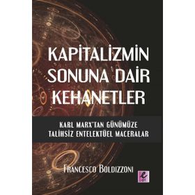 Efil Yayınevi Kapitalizmin Sonuna Dair Kehanetler