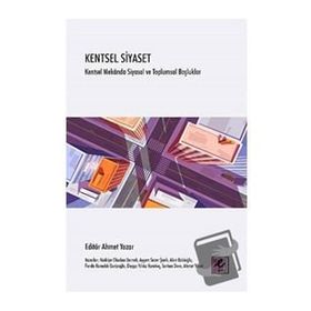 Efil Yayınevi Kentsel Siyaset