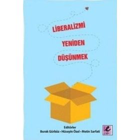 Efil Yayınevi Liberalizmi Yeniden Düşünmek
