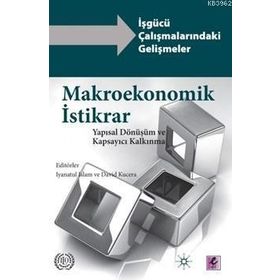Efil Yayınevi Makroekonomik İstikrar