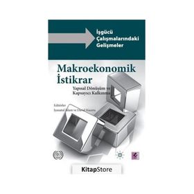 Efil Yayınevi Makroekonomik İstikrar