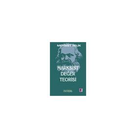 Efil Yayınevi Marksist Değer Teorisi