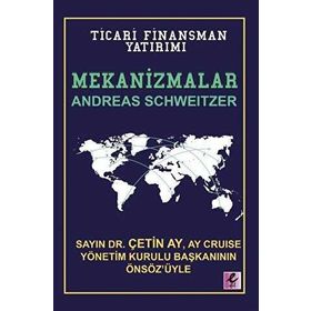 Efil Yayınevi Mekanizmalar: Ticari Finansman Yatırımı Sofcover