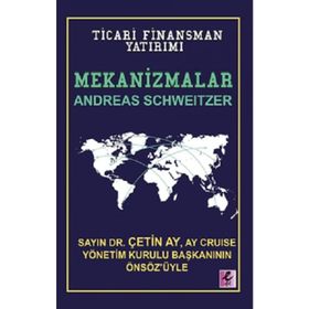Efil Yayınevi Mekanizmalar: Ticari Finansman Yatırımı Sofcover