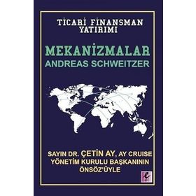 Efil Yayınevi Mekanizmalar: Ticari Finansman Yatırımı Sofcover
