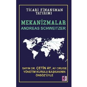 Efil Yayınevi Mekanizmalar: Ticari Finansman Yatırımı Sofcover