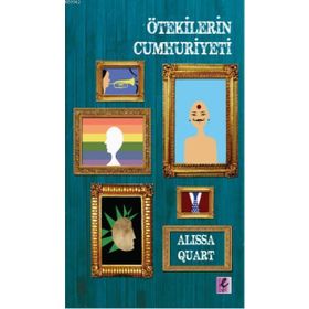 Efil Yayınevi Ötekilerin Cumhuriyeti