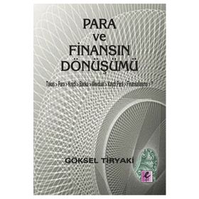 Efil Yayınevi Para ve Finansın Dönüşümü