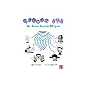 Efil Yayınevi Parmak İzi Bir Resim Terapisi Hikayesi