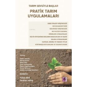 Efil Yayınevi Pratik Tarım Uygulamaları
