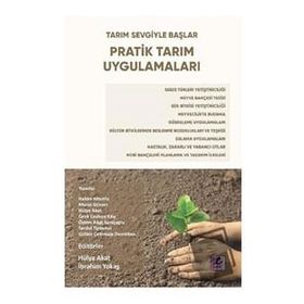 Efil Yayınevi Pratik Tarım Uygulamaları