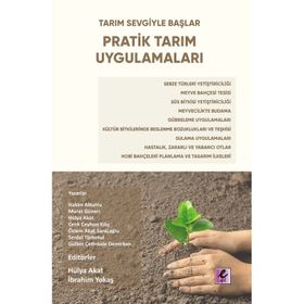 Efil Yayınevi Pratik Tarım Uygulamaları