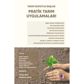Efil Yayınevi Pratik Tarım Uygulamaları