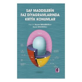 Efil Yayınevi Saf Maddelerin Faz Diyagramlarında Kritik Konumlar