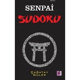 Efil Yayınevi Senpai Sudoku