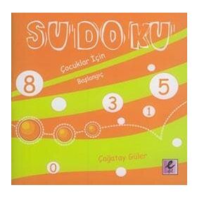 Efil Yayınevi Senpai Sudoku