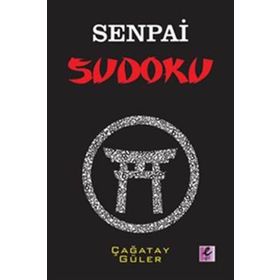 Efil Yayınevi Senpai Sudoku