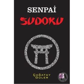 Efil Yayınevi Senpai Sudoku