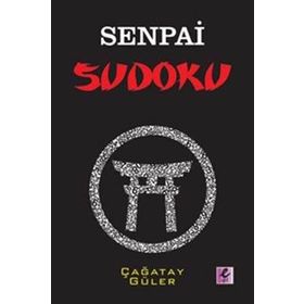 Efil Yayınevi Senpai Sudoku