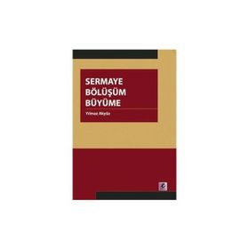 Efil Yayınevi Sermaye Bölüşüm Büyüme
