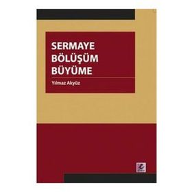 Efil Yayınevi Sermaye Bölüşüm Büyüme