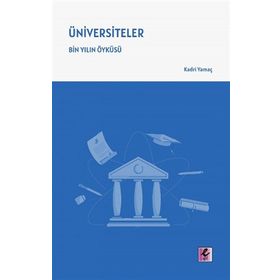 Efil Yayınevi Üniversiteler